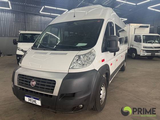 FIAT DUCATO 2.3 MULTIJET DIESEL MINIBUS COMFORT MANUAL